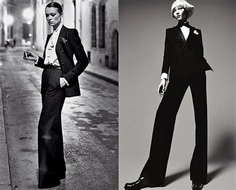 ysl 50s|ysl fashion trends.